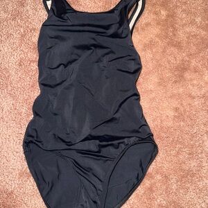 Balera Classic Black Kids One Piece